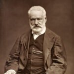 Photo portrait de Victor Hugo