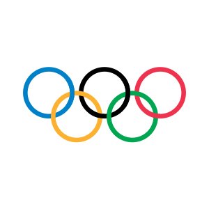 Anneaux Jeux Olympiques